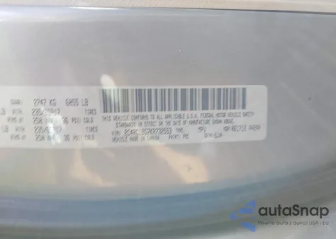 2019 Chrysler Pacifica Touring L z USA, uszkodzony, nr VIN 2C4RC1BG7KR732553